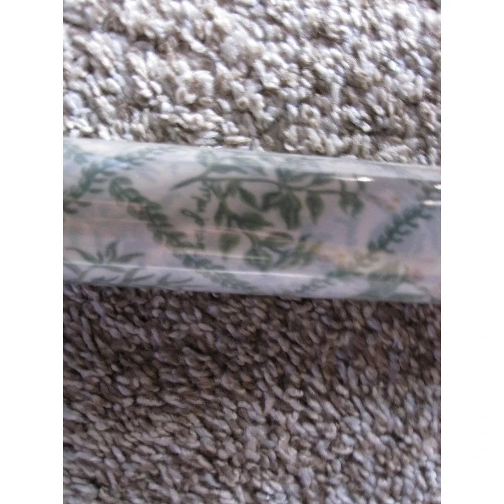 NEW Con-tact Contact Brand Herb Garden Mat‎ Shelf Drawer Liner Adhesive 5' Roll!